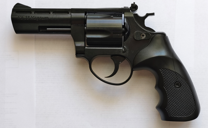 LEP Revolver ME 38 Magnum - noch die gute ältere Version Cal .22 / 5,5 mm – obrázek 2