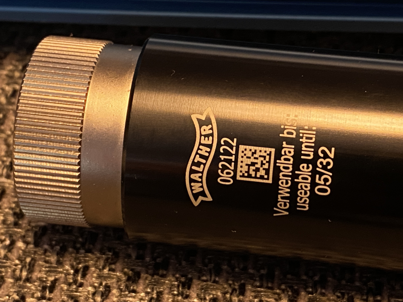 Hämmerli AR20 Druckluftgewehr – billede 5