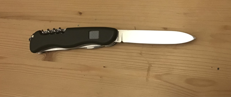 Victorinox Hunter olive – billede 2