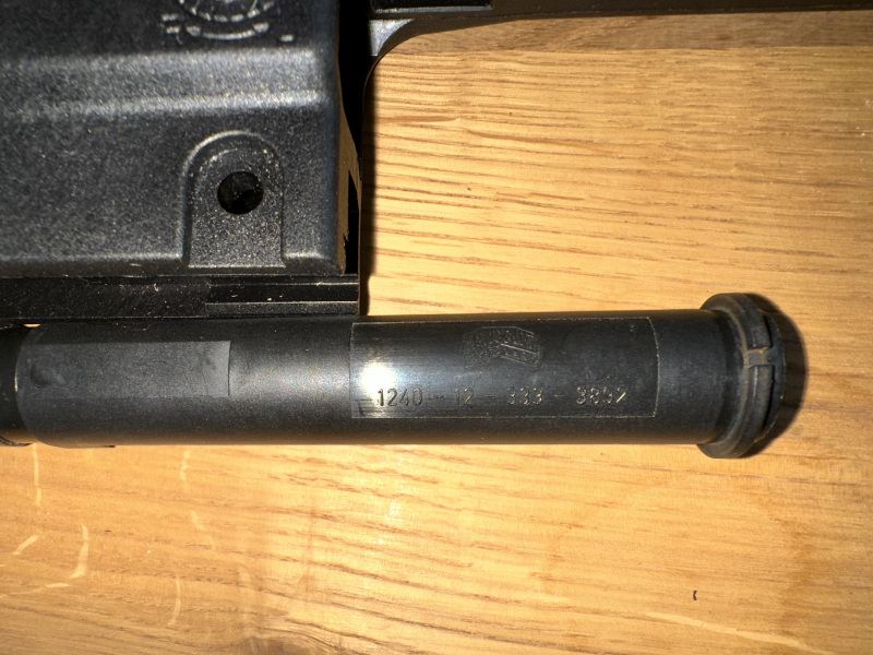 Heckler&Koch HK G36 HKV / HK 243 Hensoldt ZF Komplett Neuwertig – Bild 2
