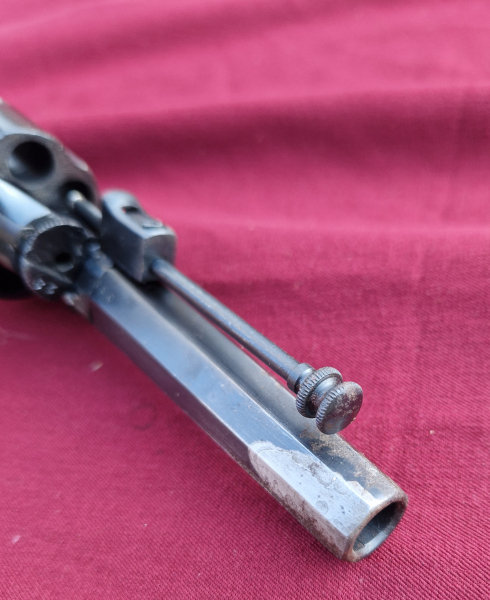 Revolver Bodeo 1889 Italien 10,4mmItalOrd – Bild 4