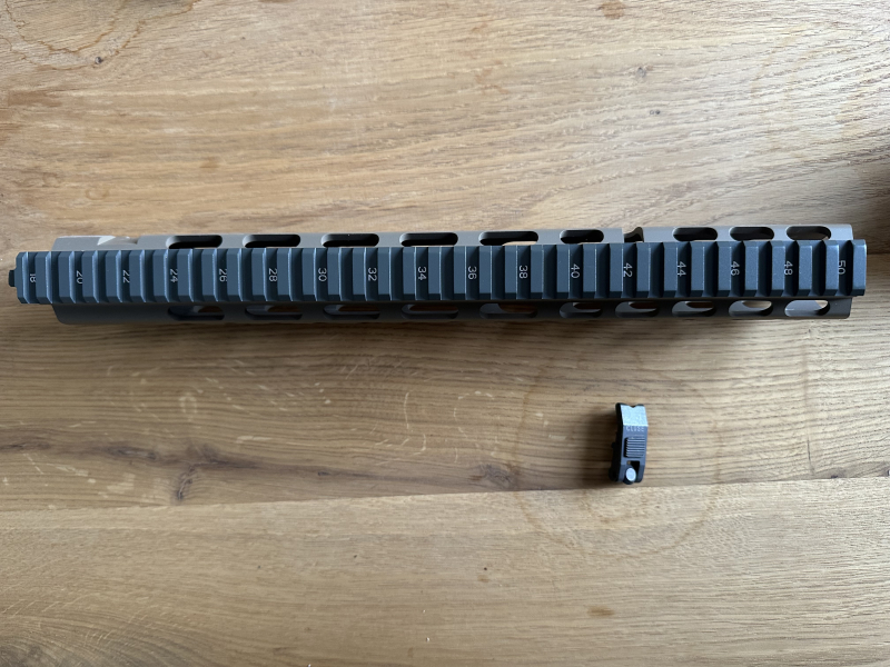 Heckler&Koch HK MR223 Handschutz Lang – image 2