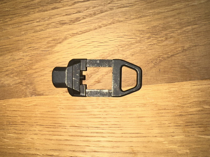 Heckler&Koch HKey Picatinny Riemenöse – Bild 2