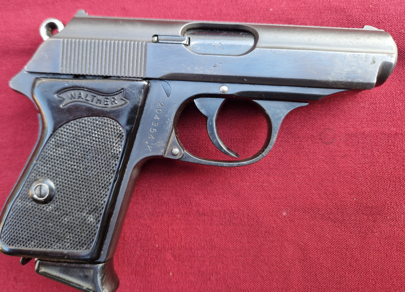 Walther PPK, Zella Mehlis – immagine 5