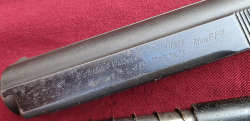 Walther PPK, Zella Mehlis – immagine 3