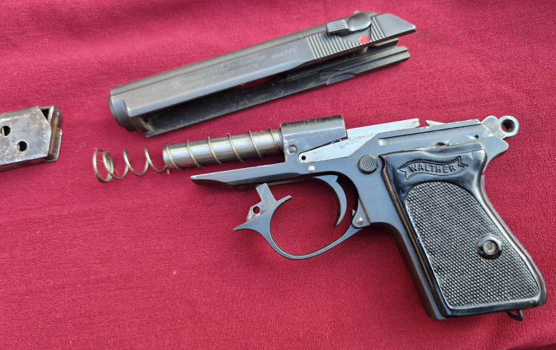 Walther PPK, Zella Mehlis – immagine 2