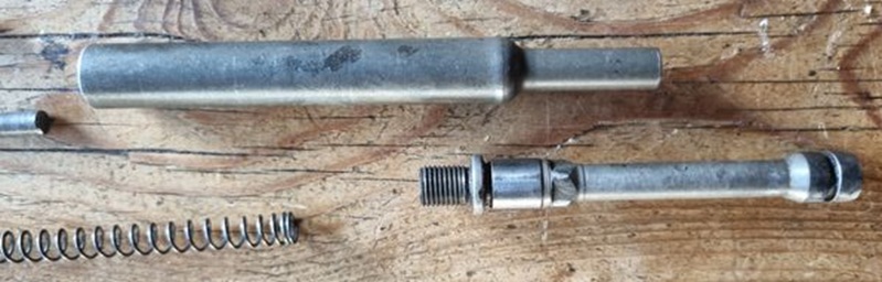 5 -teiliges Gasgestänge Ersatzteile Set K 43 / G43 – Bild 3
