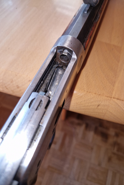Winchester Model 92, Rifle 24", Kal. .25-20 – Bild 2