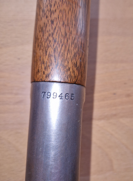 Winchester Model 92, Rifle 24", Kal. .25-20 – Bild 5