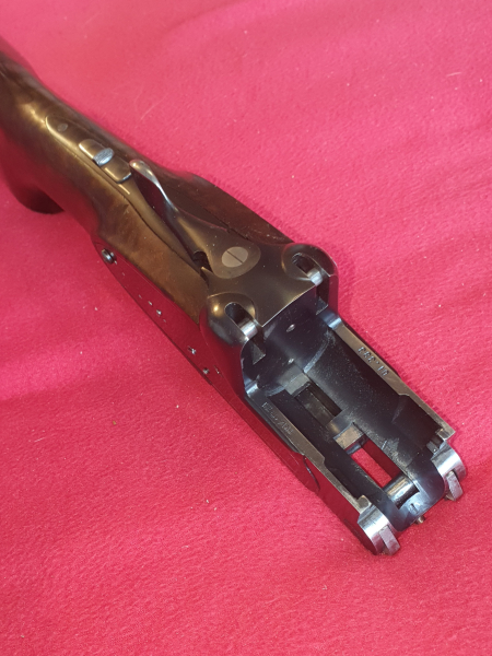 BDB, Veratschnik, Ferlach, Kal.375 H&H, Ejektoren, Mag-na-Port – Bild 4