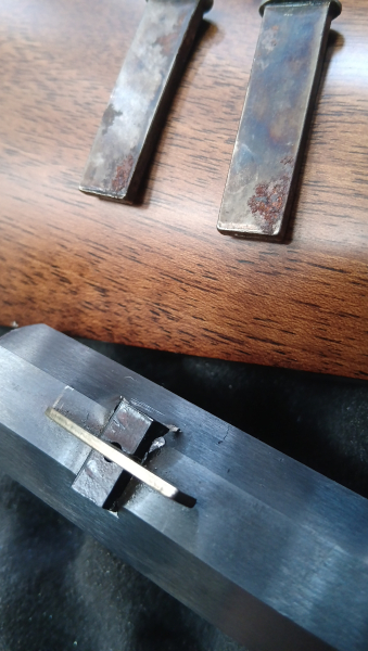 Ardesa Challenger / Hawken Cal. 45 Percussion Vorderlader – Bild 6