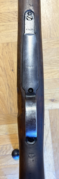 Karabiner 98 - 1941 Oberndorf – Bild 6