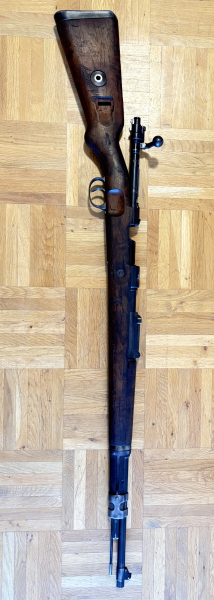 Karabiner 98 - 1941 Oberndorf – Bild 1