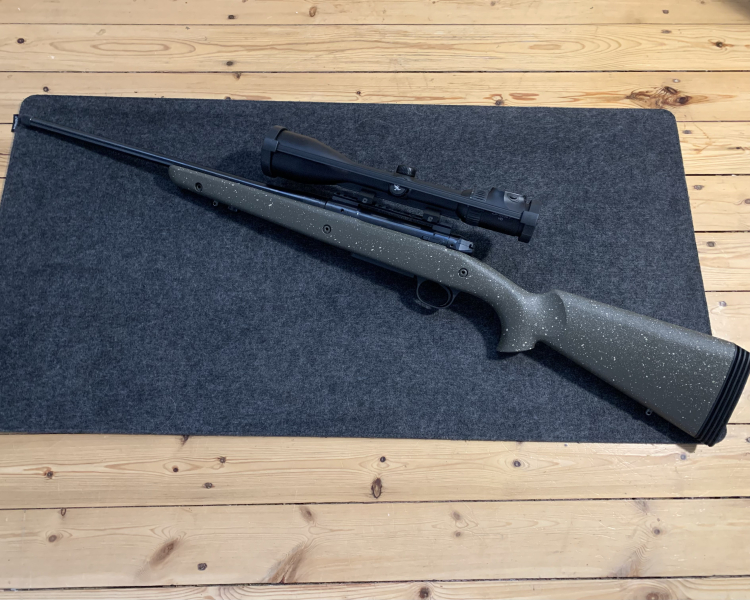 HEYM SR30 Offroad – Bild 3
