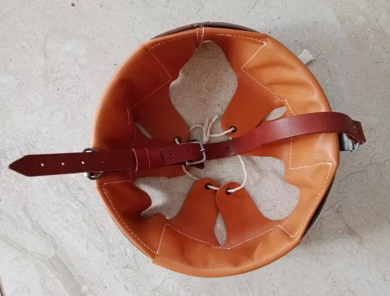 Stahlhelm Innenfutter M37 – nuotrauka 2