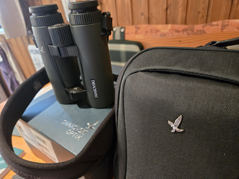 Swarovski Fernglas 8x42 EL Range – pilt 5