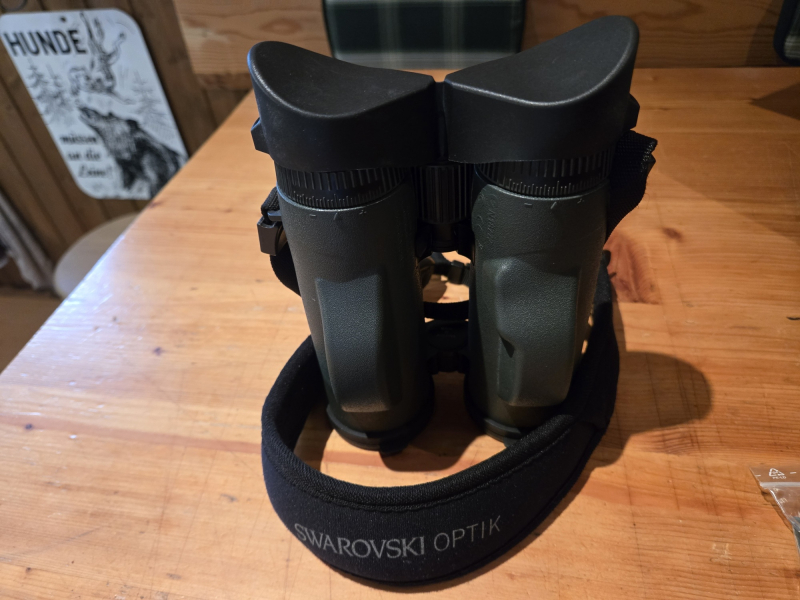 Swarovski Fernglas 8x42 EL Range – pilt 4