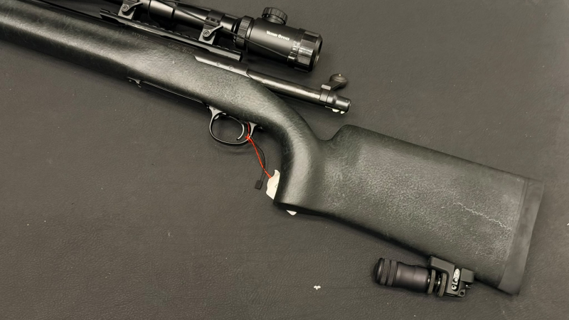 Remington Mod. 40X | .308Win | 72cm Lauf | Victory Optics 10-40x50 | PGW Mündungsbremse | Long Range – Bild 2