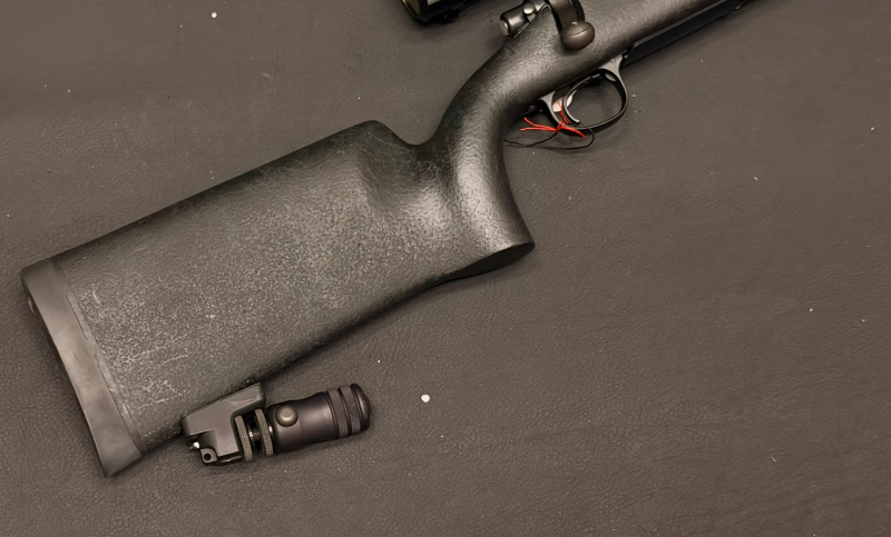 Remington Mod. 40X | .308Win | 72cm Lauf | Victory Optics 10-40x50 | PGW Mündungsbremse | Long Range – Bild 5