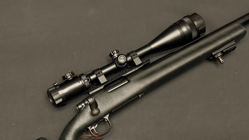 Remington Mod. 40X | .308Win | 72cm Lauf | Victory Optics 10-40x50 | PGW Mündungsbremse | Long Range – Bild 6