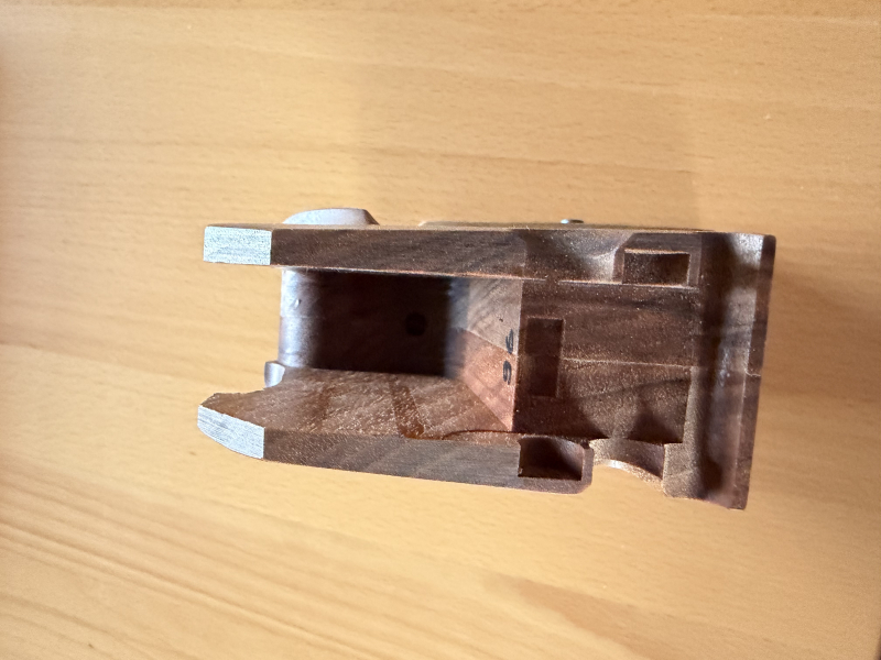Nill Griff für Pardini SP 22 NEU! – nuotrauka 4