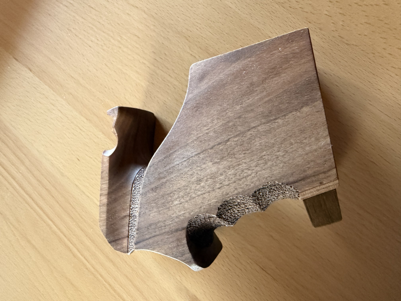 Nill Griff für Pardini SP 22 NEU! – nuotrauka 2