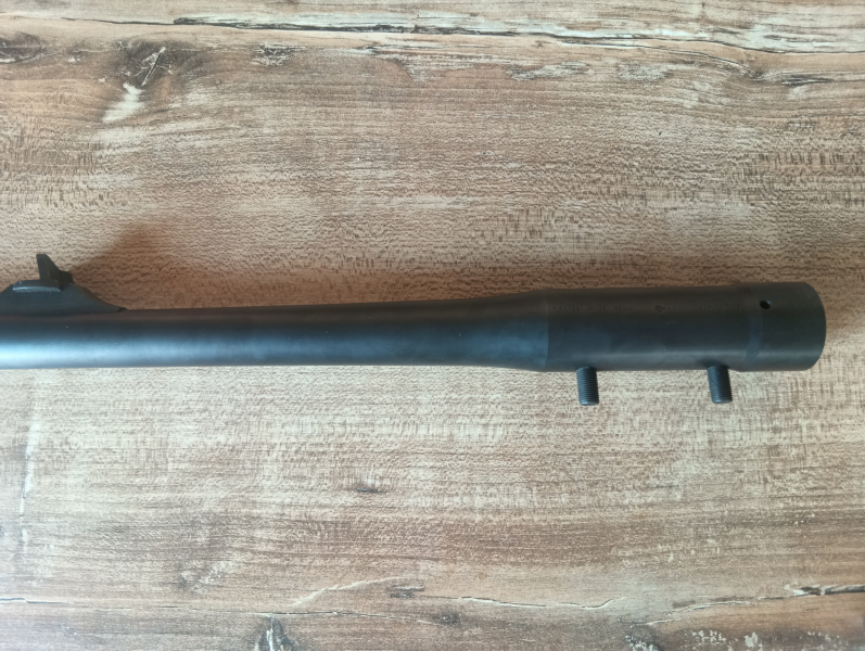 Wechsellauf 375 H&H mit Verschluß für Mauser M03 – billede 3