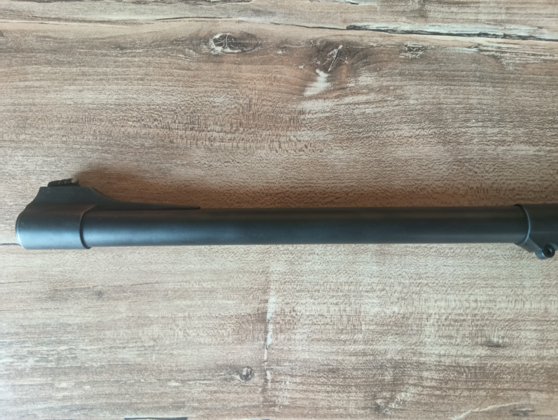 Wechsellauf 375 H&H mit Verschluß für Mauser M03 – billede 2