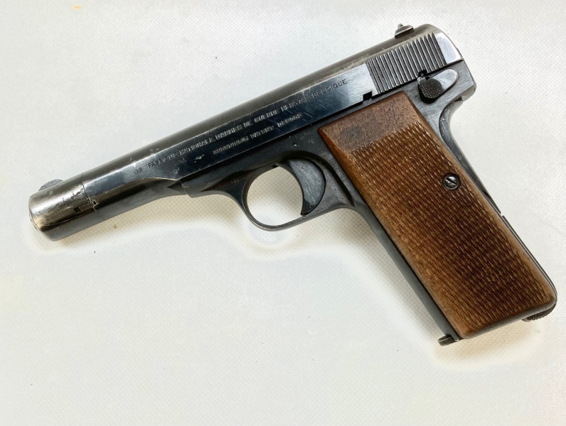 Pistole, FN - Browning, Mod.: 1910/22 WaA Kal.: 7,65 mm – Bild 3