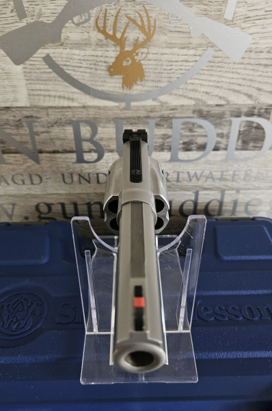 Neuware vom Fachhandel - Revolver Smith&Wesson 629 4" Kal. .44Mag stainless - versandkostenfrei ! – Bild 4