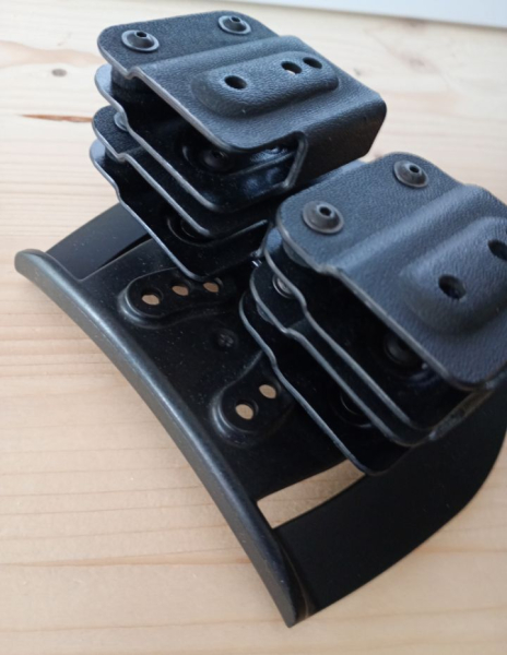 1911er (o.ä.) Kydex Magazinholster – Bild 2
