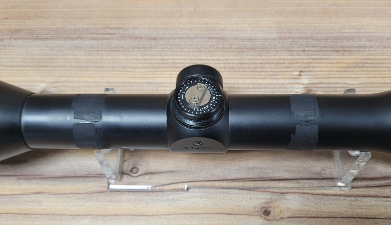 Zielfernrohr Meopta Artemis 2000 7x50 (ø25,4) Absehen 4 – Bild 3