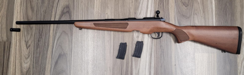 Hatsan - Escort - .22lr – attēls 3