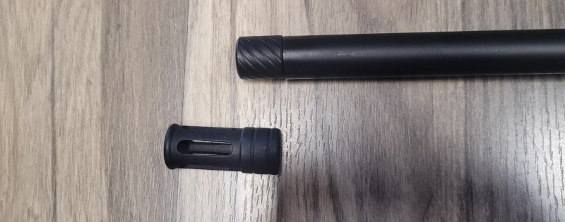 Hatsan - Escort - .22lr – attēls 2