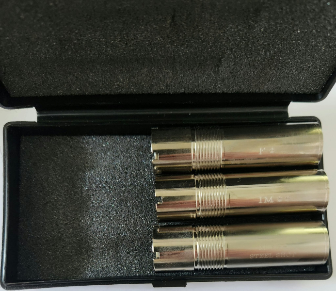 Rizzini - Chokes - Set - Cal .12 – снимка 3