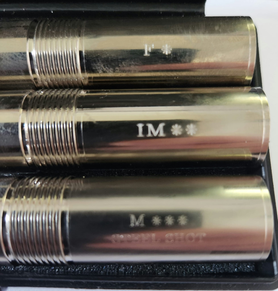 Rizzini - Chokes - Set - Cal .12 – снимка 2