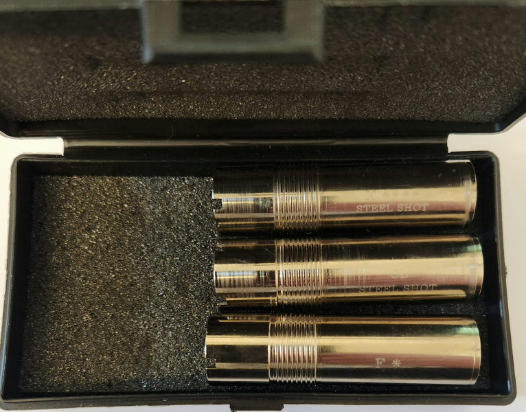 Rizzini - Chokes - Set - Steel Shot - Cal .12 – Bild 3
