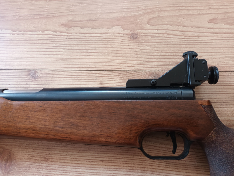 Feinwerkbau FWB 300 – slika 4