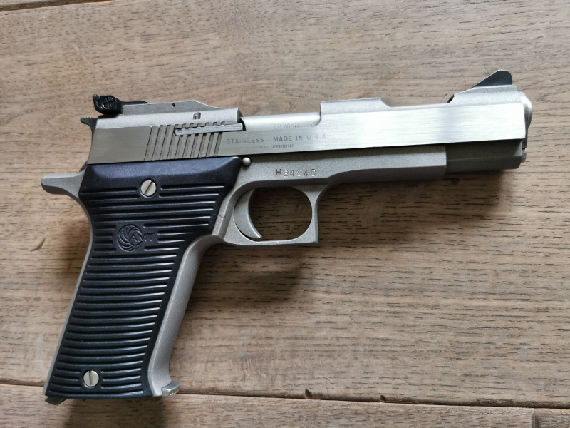 ATM Automag II .22WMR – slika 3