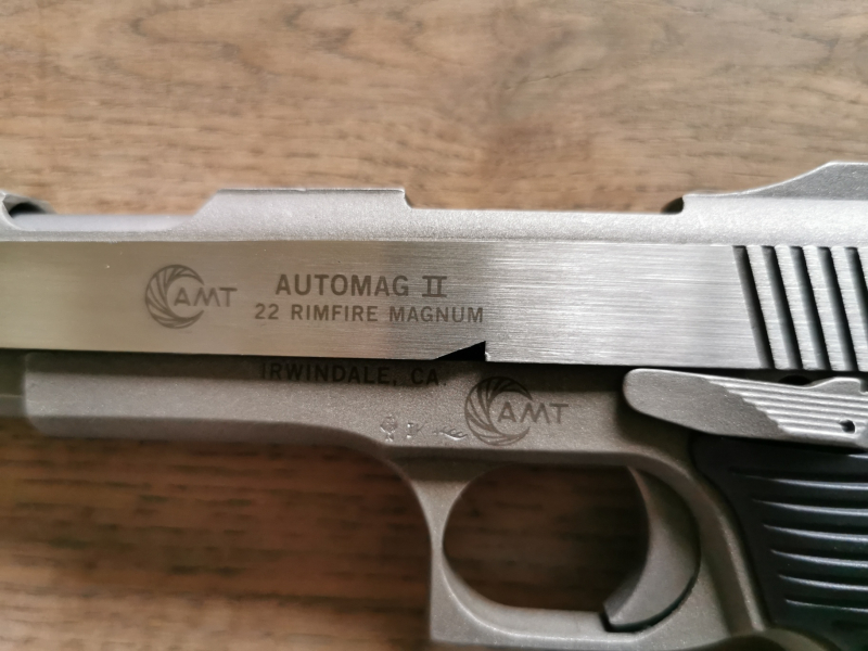 ATM Automag II .22WMR – slika 2