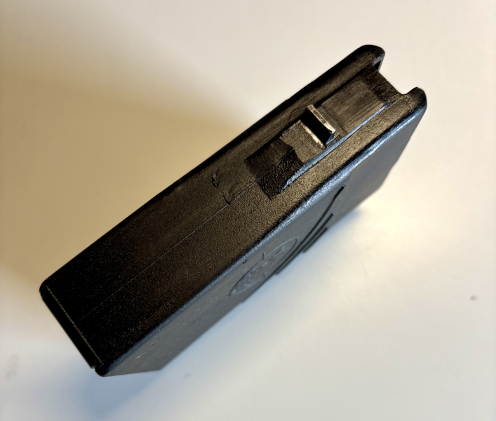 Original Molot Vepr .308 WIN 10 Schuss Ks Magazin schwarz AK System – Bild 4