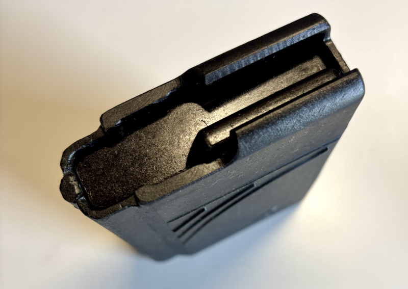 Original Molot Vepr .308 WIN 10 Schuss Ks Magazin schwarz AK System – Bild 5