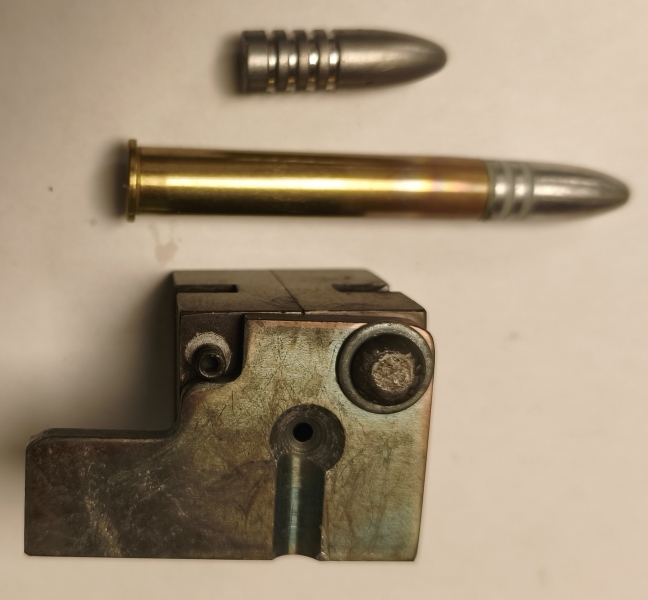 Kokille Brooks Money Bullet .459 /535 grains – Bild 2