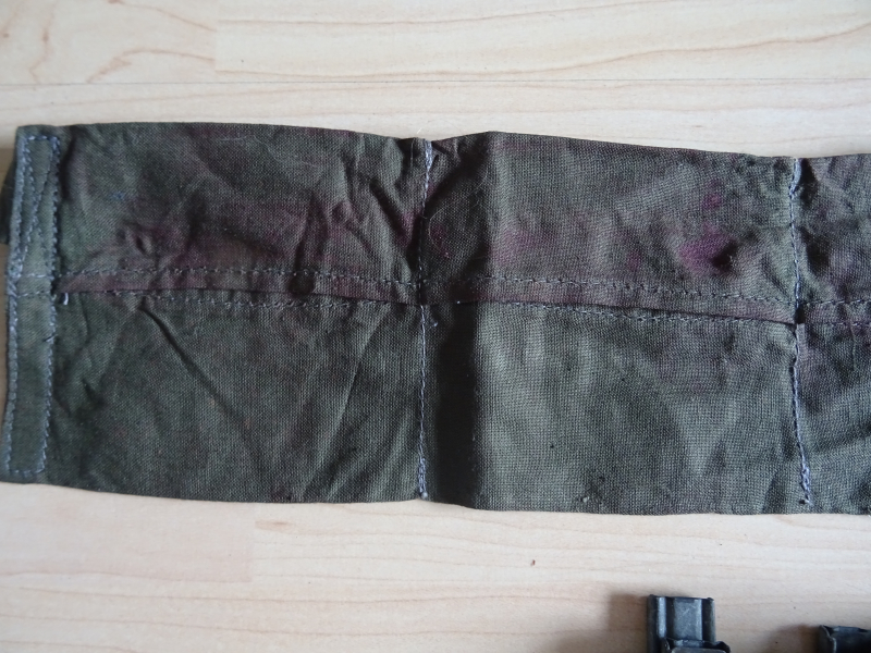 M14 Ladestreifen und Patronentaschen – Bild 4