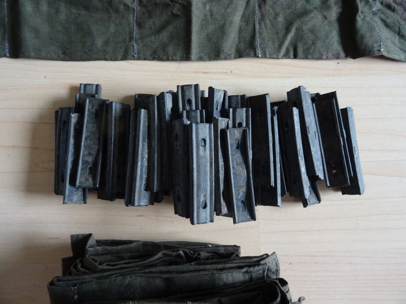 M14 Ladestreifen und Patronentaschen – Bild 2