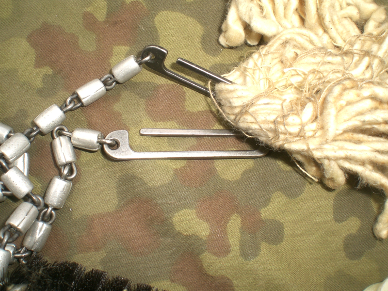 Reinigungsgerät 18-2mm Bundeswehr in Aluhülse – Bild 2