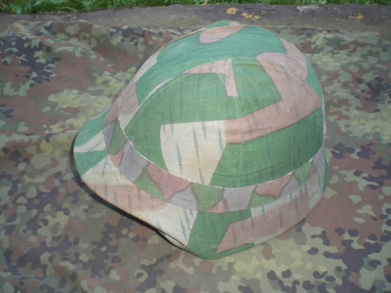 schweizerischer Stahlhelm M18 1 .Weltkrieg? – Bild 5