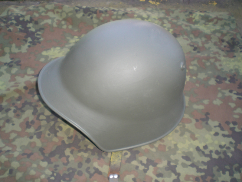 schweizerischer Stahlhelm M18 1 .Weltkrieg? – Bild 1