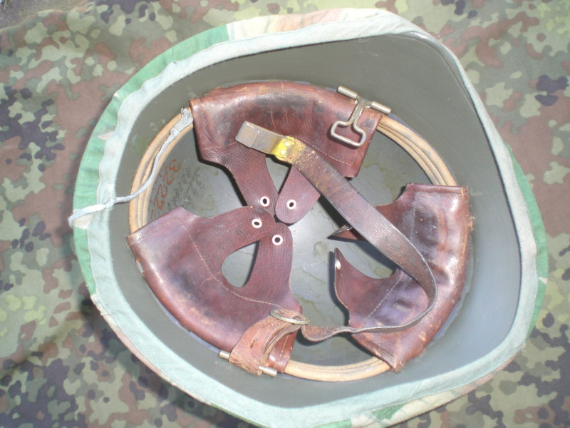 schweizerischer Stahlhelm M18 1 .Weltkrieg? – Bild 3