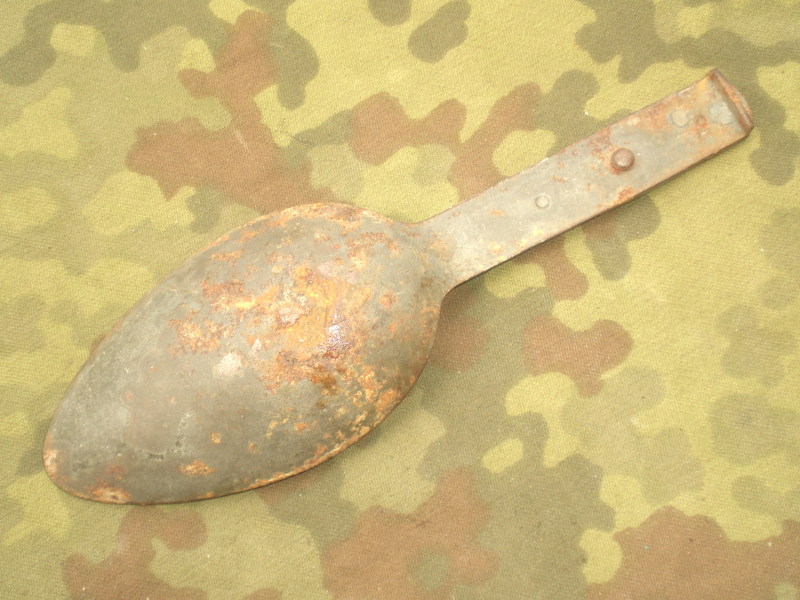 original Göffel 1. Weltkrieg – imagem 3